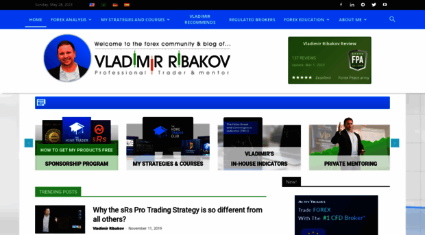 vladimirribakov.com