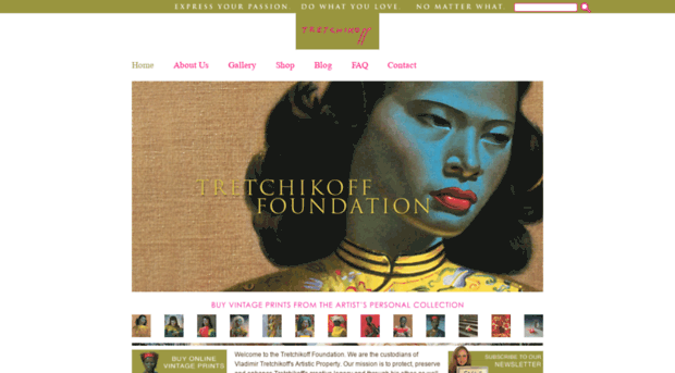 vladimirtretchikoff.com