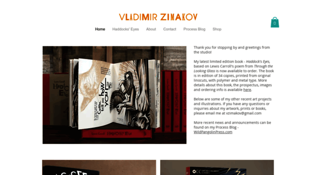 vladimirzimakov.com