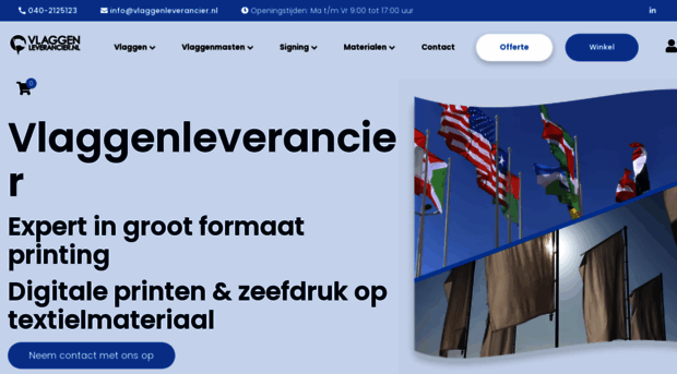 vlaggenleverancier.nl