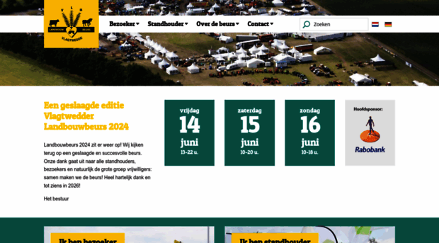 vlagtwedderlandbouwbeurs.nl