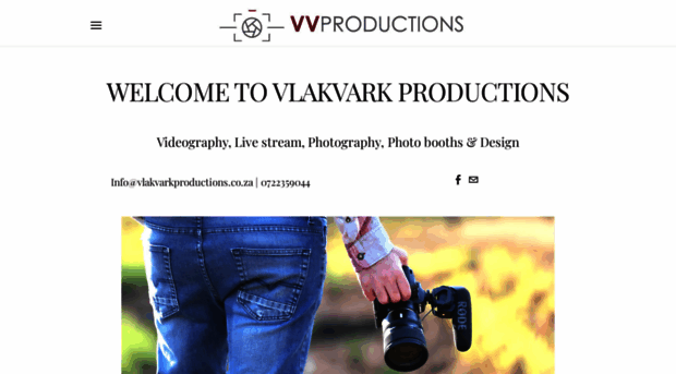 vlakvarkproductions.co.za