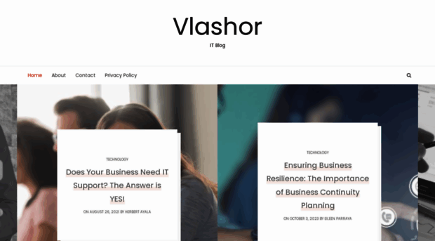 vlashor.com