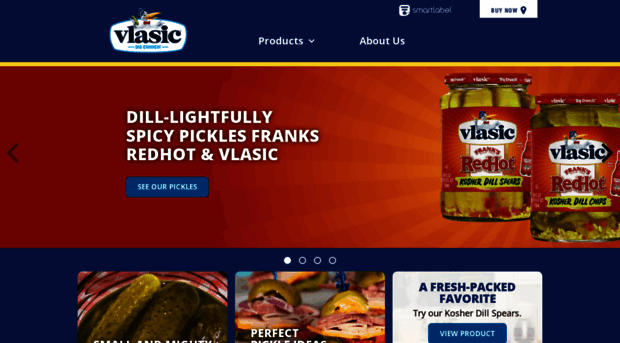 vlasic.com