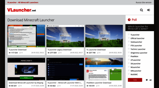 vlauncher.net