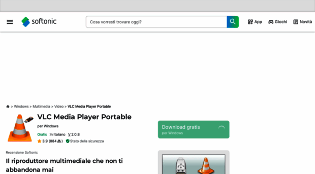 vlc-media-player-portable.softonic.it