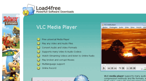 vlc.load4free.net