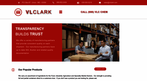 vlclark.com