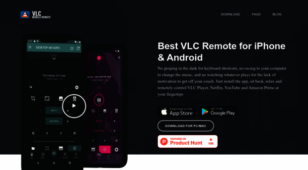 vlcmobileremote.com