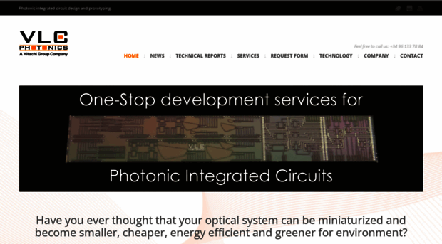 vlcphotonics.com