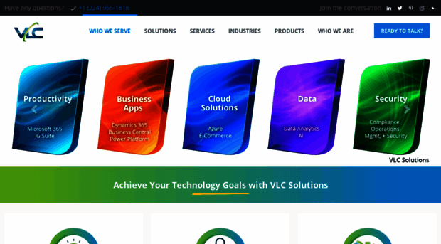 vlcsolutions.com