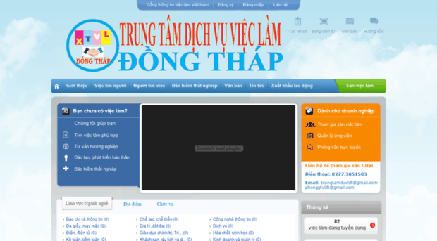 vldongthap.vieclamvietnam.gov.vn