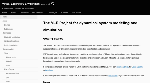 vle-project.org