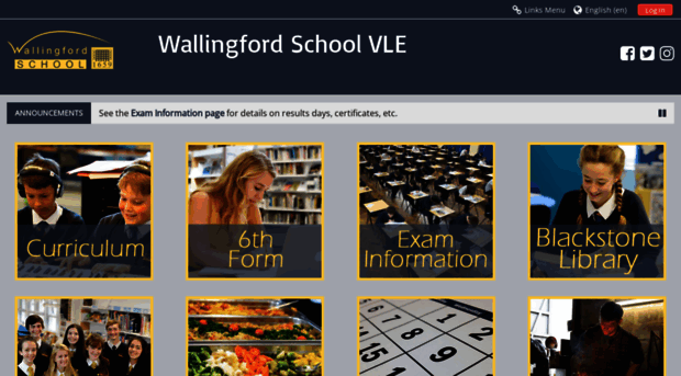 vle.wallingfordschool.com