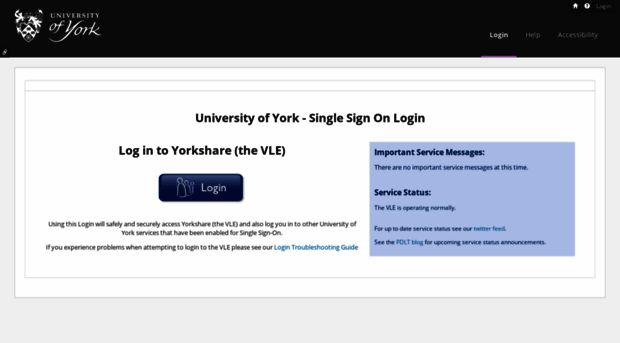 vle.york.ac.uk