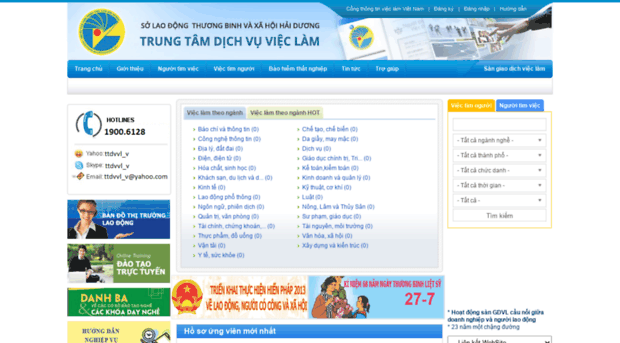 vlhaiduong.vieclamvietnam.gov.vn