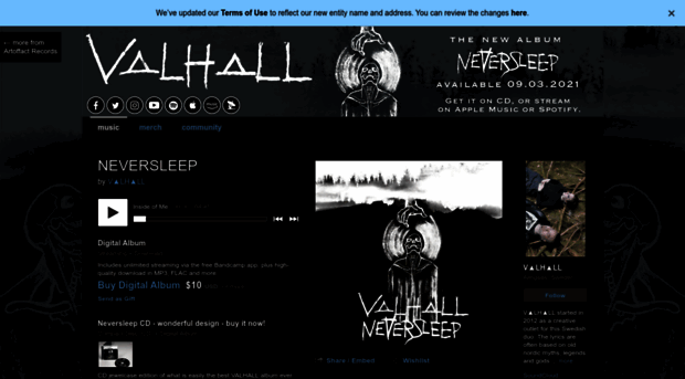 vlhll.bandcamp.com