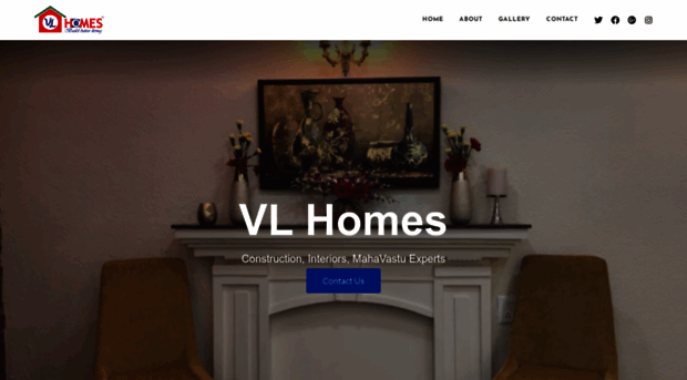 vlhomes.in