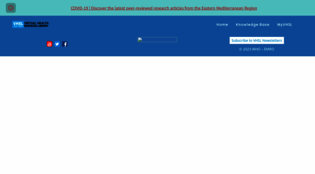 vlibrary.emro.who.int