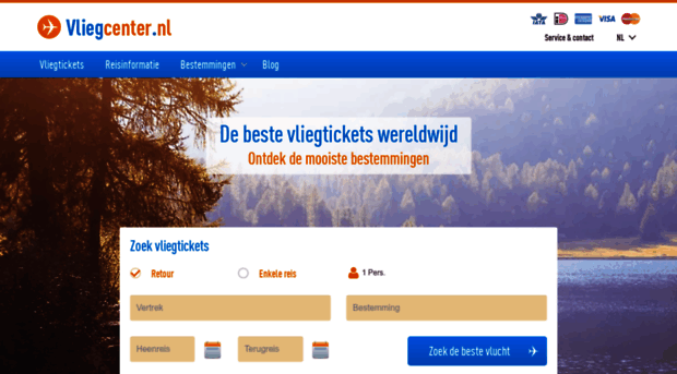 vliegcenter.nl