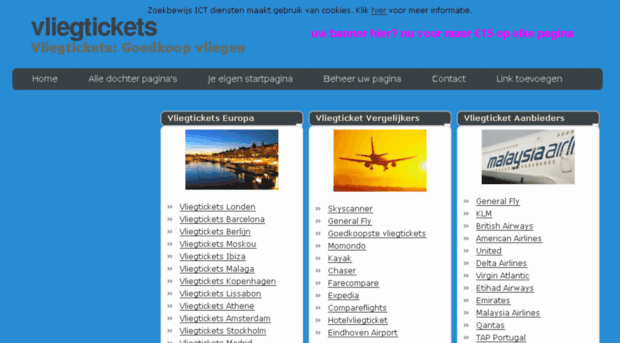 vliegtickets.zoekbewijs.nl