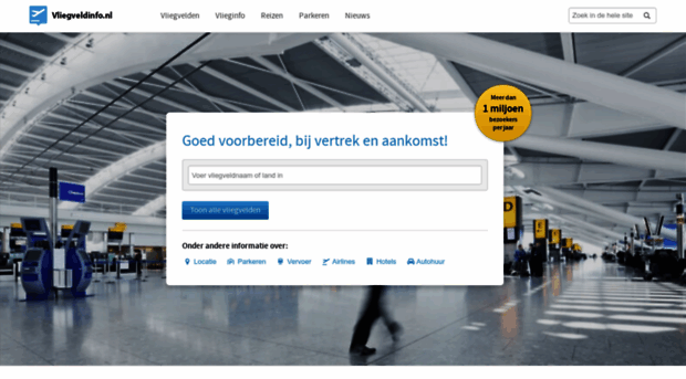 vliegveldinfo.nl