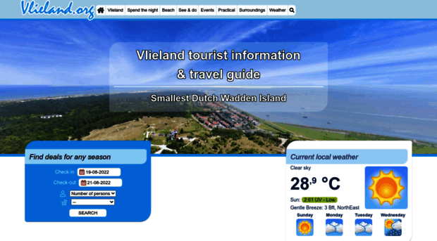 vlieland.org