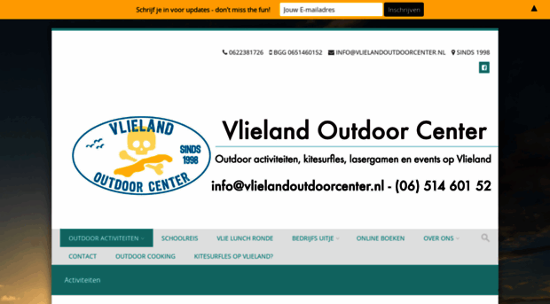 vlielandoutdoorcenter.nl