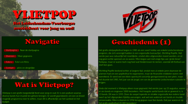 vlietpop.nl