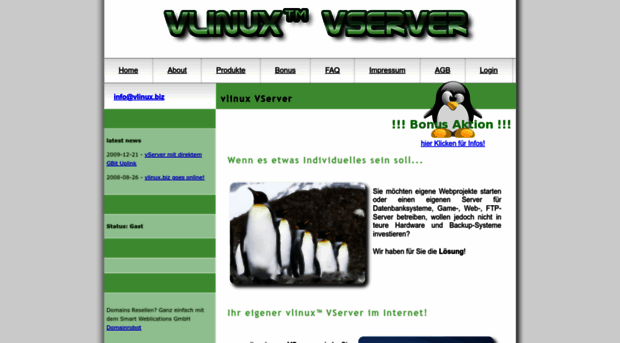 vlinux.biz