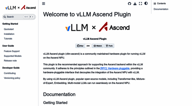vllm-ascend.readthedocs.io