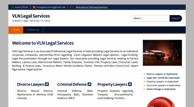 vlnlegalservices.com