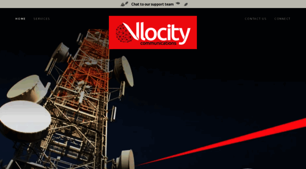 vlocitycommunications.com