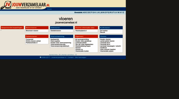 vloeren.jouwverzamelaar.nl