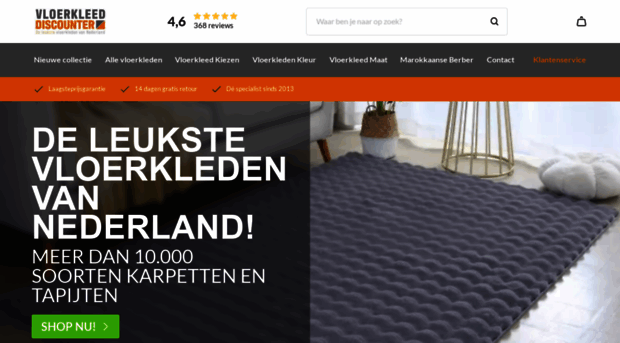 vloerkleeddiscounter.nl