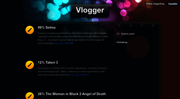 vlogger.com