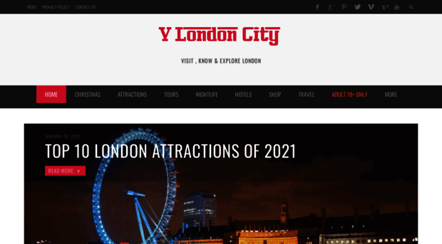 vlondoncity.co.uk