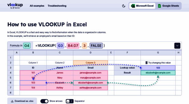 vlookup.com