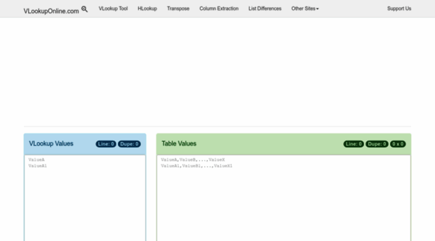 vlookuponline.com