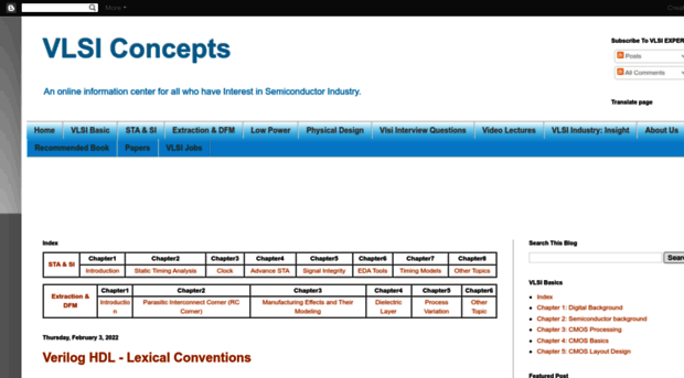 vlsi-expert.com