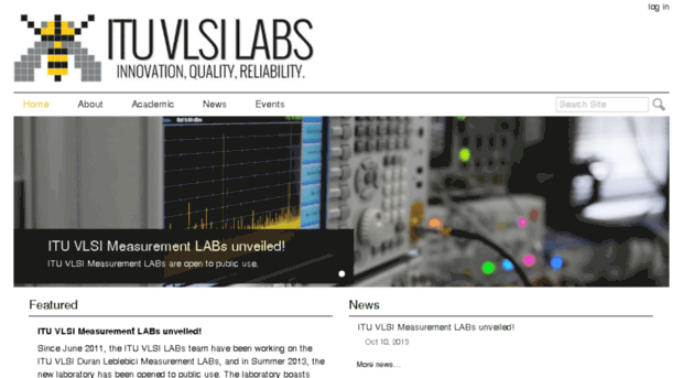 vlsi.itu.edu.tr