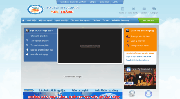 vlsoctrang.vieclamvietnam.gov.vn