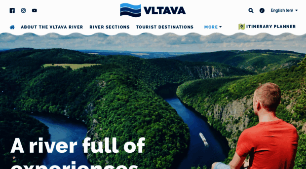 vltava-river.com