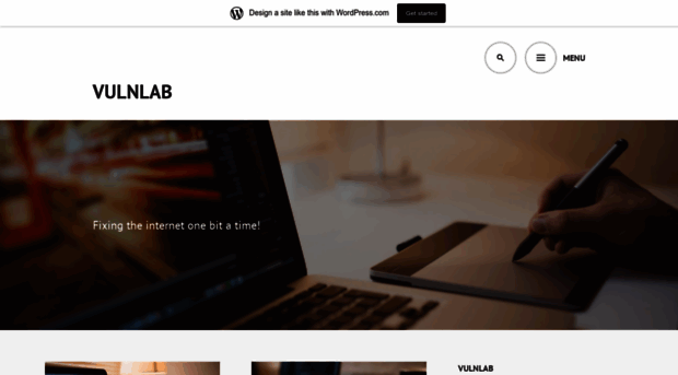 vlulnlab.wordpress.com