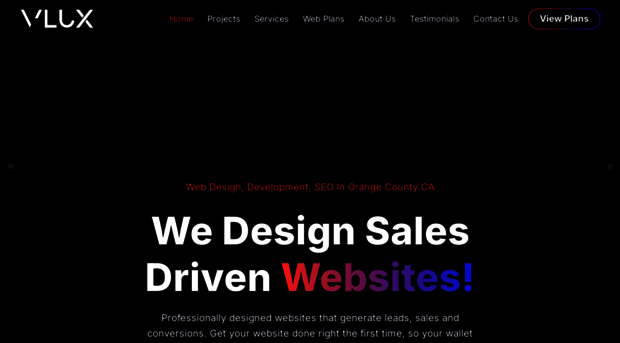 vluxdesigns.com