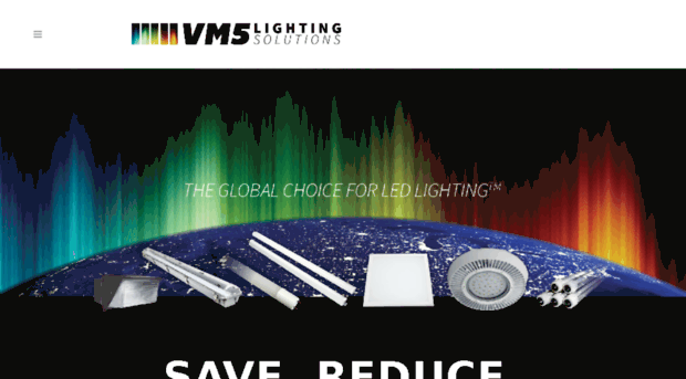 vm5lighting.com