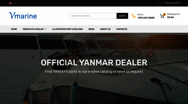 vmarine.lt