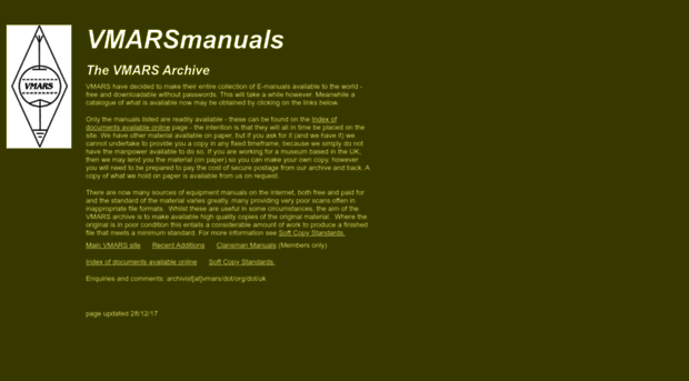 vmarsmanuals.co.uk