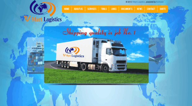 vmartlogistics.com.vn