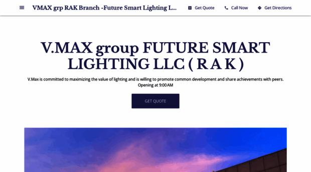vmax-group-future-smart-lighting-llc.business.site